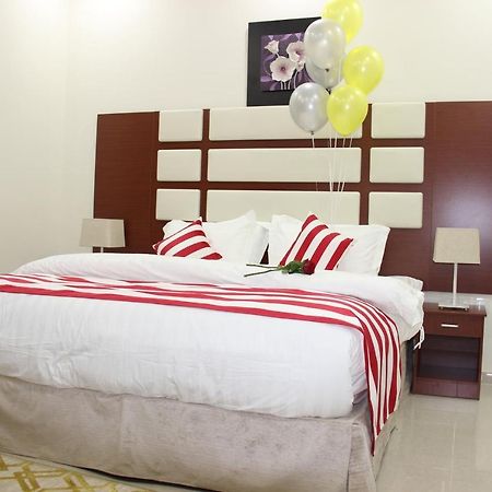 Acacia Aparthotel Jeddah Exterior photo