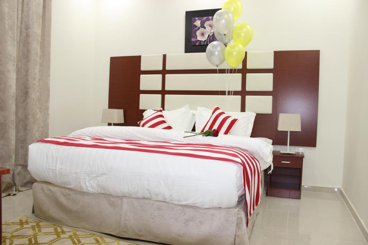 Acacia Aparthotel Jeddah Exterior photo