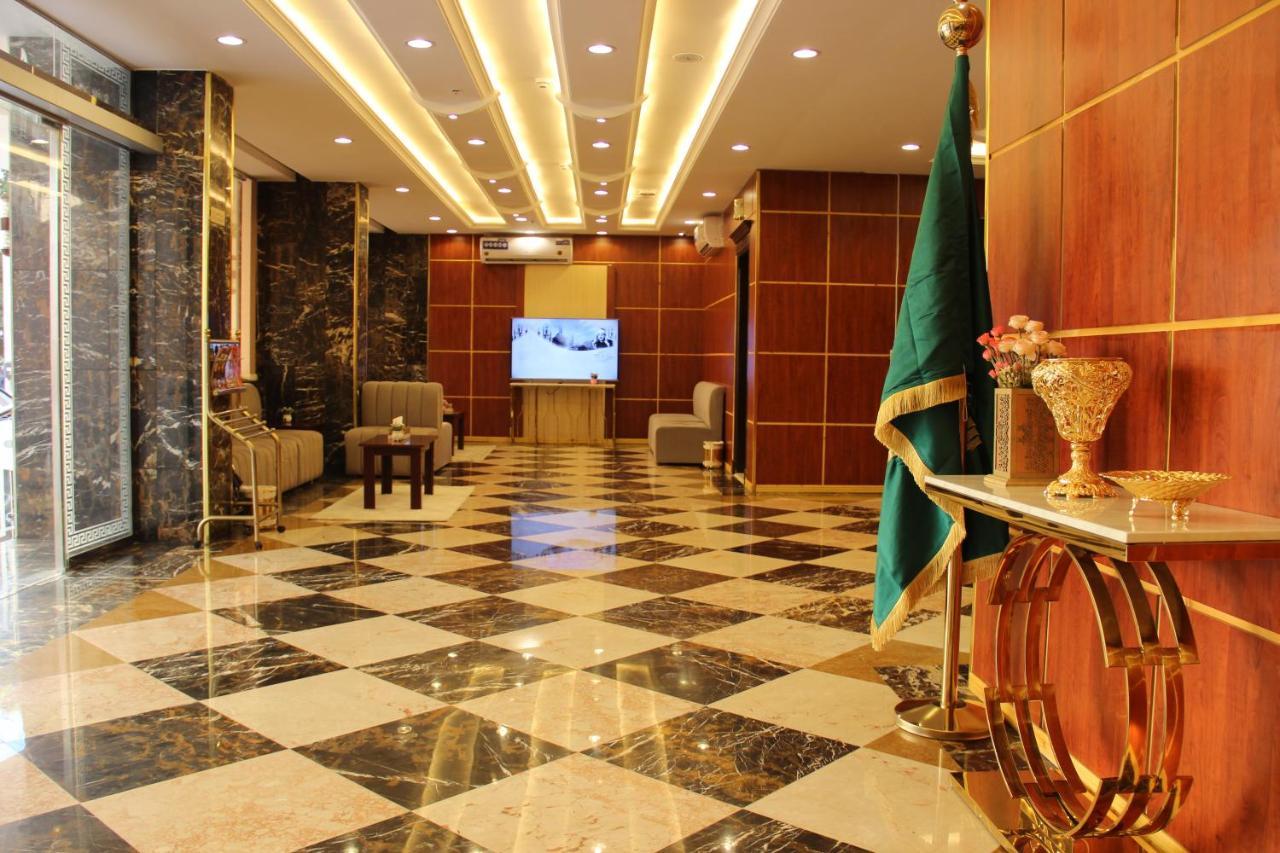 Acacia Aparthotel Jeddah Exterior photo