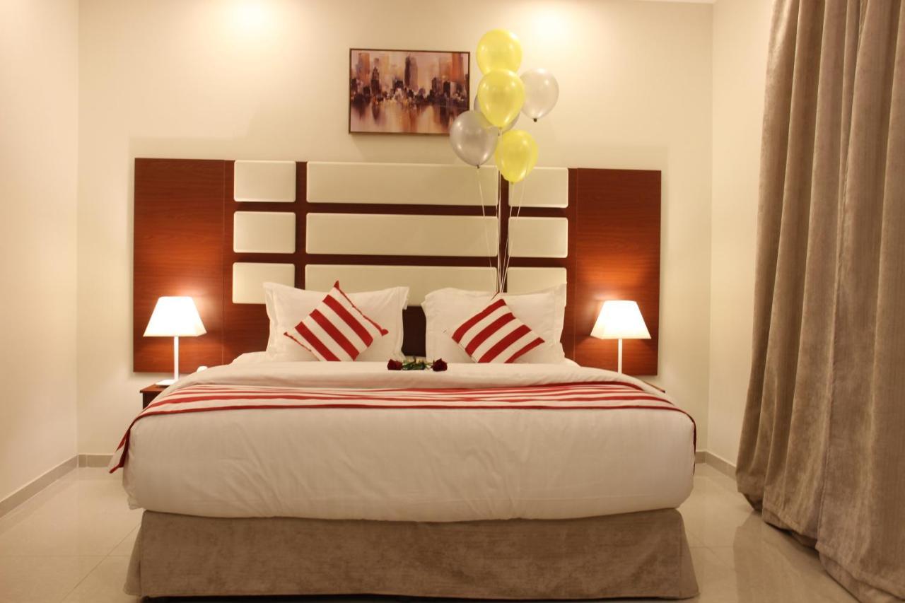Acacia Aparthotel Jeddah Exterior photo