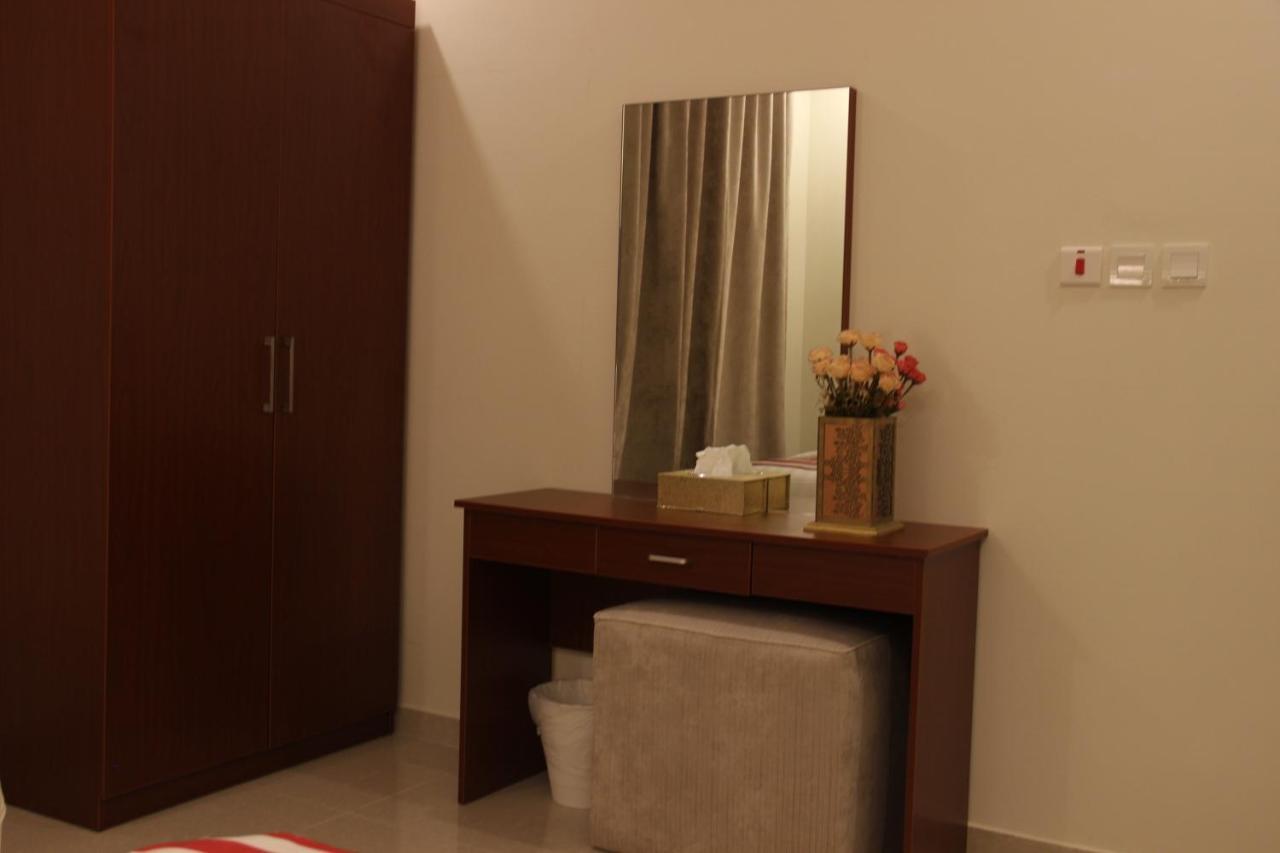 Acacia Aparthotel Jeddah Exterior photo