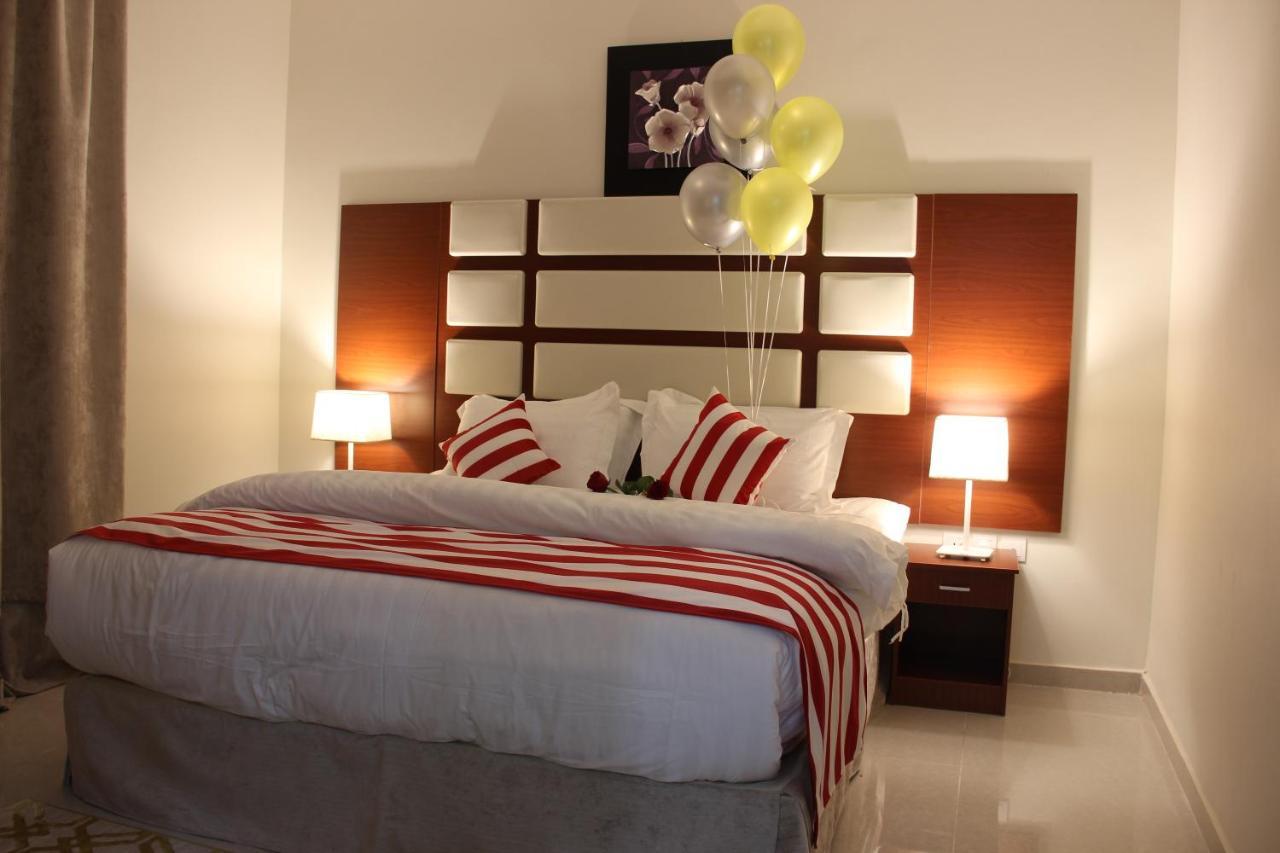 Acacia Aparthotel Jeddah Exterior photo