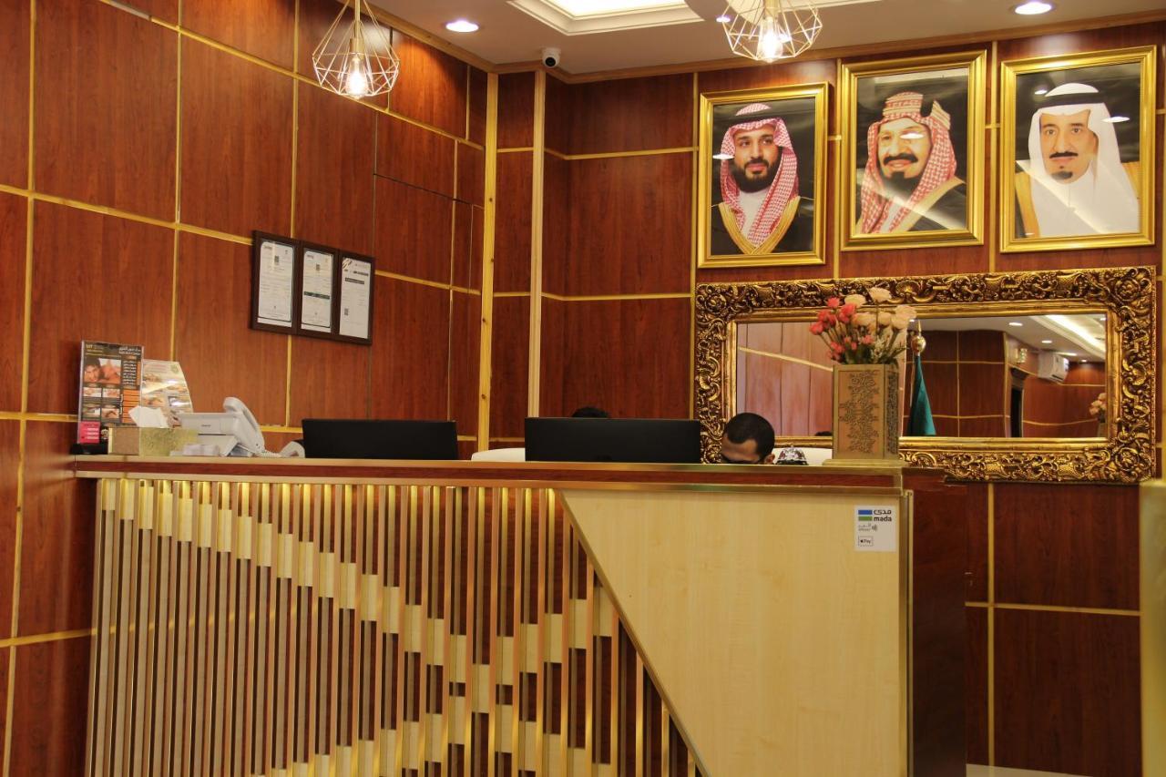 Acacia Aparthotel Jeddah Exterior photo