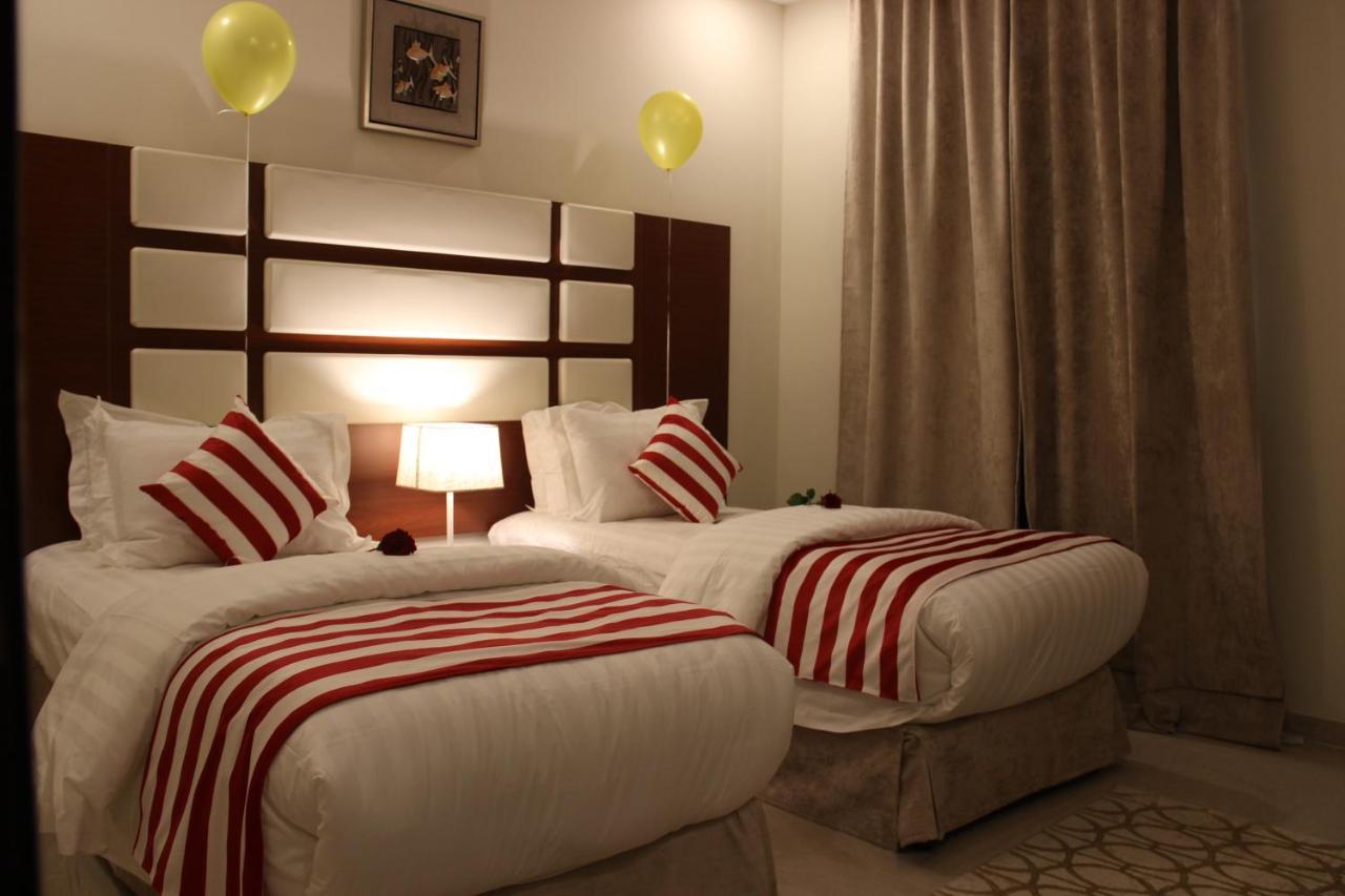 Acacia Aparthotel Jeddah Exterior photo