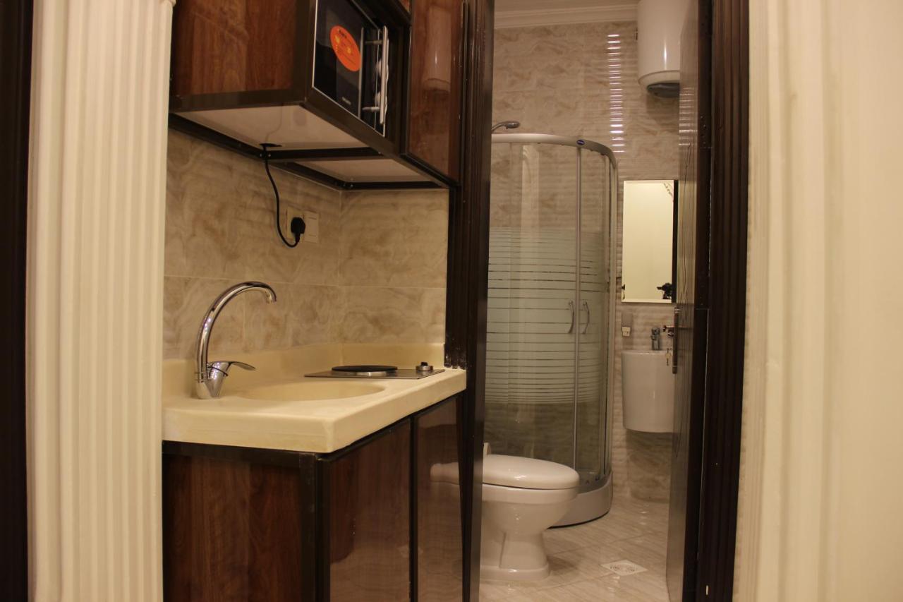 Acacia Aparthotel Jeddah Exterior photo