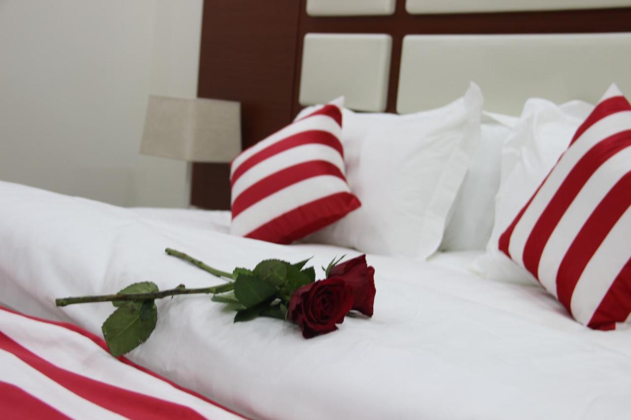 Acacia Aparthotel Jeddah Exterior photo