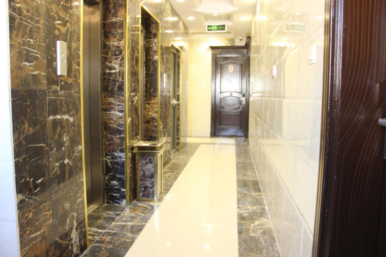 Acacia Aparthotel Jeddah Exterior photo