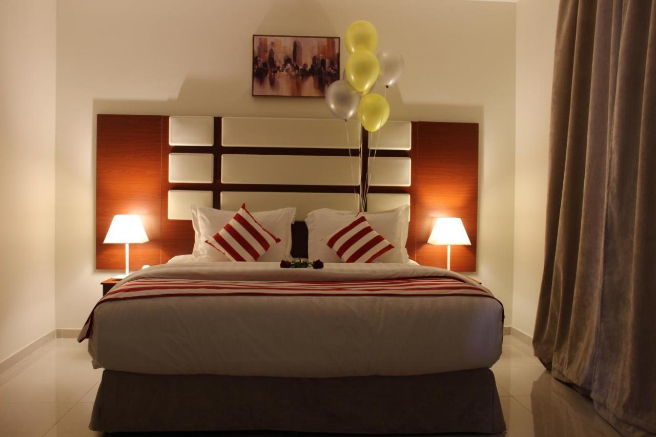 Acacia Aparthotel Jeddah Exterior photo